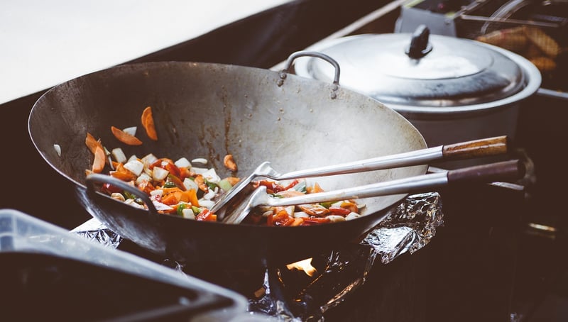 Cooking Competitions
