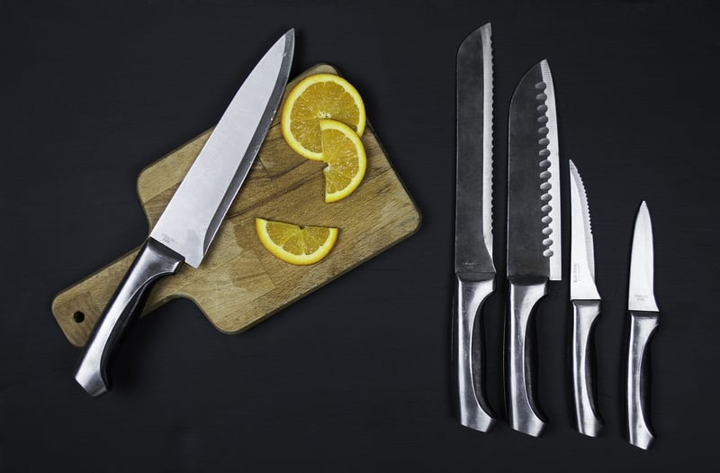 Kitchen Tips