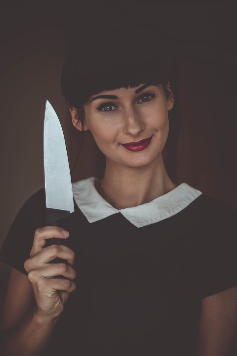 Chef's Knife